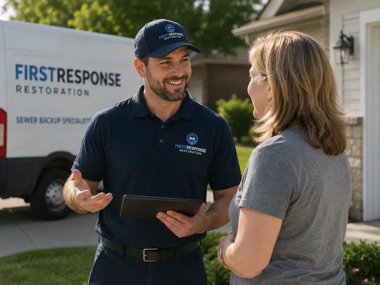 Deerfield, MO Sewer Backup Cleanup Q&A